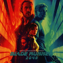 Hans Zimmer & Benjamin Wallfisch – Blade Runner 2049 (Original Motion Picture Soundtrack) cd