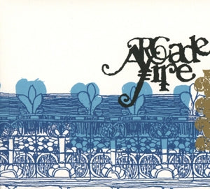 Arcade Fire – Arcade Fire (1 CD)