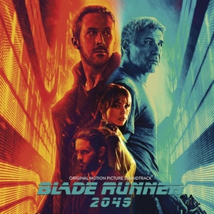 SOUNDTRACK – Blade Runner 2049 (Original Motion Picture Soundtrack) (2LP Vinyl)