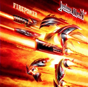 Judas Priest – Firepower (1CD)