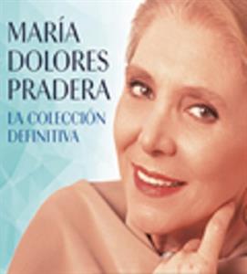 Maria Dolores Pradera – La Coleccion Definitiva (4CD)