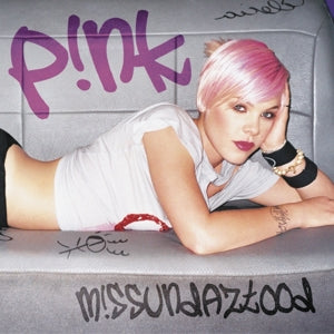 P!Nk – M!Ssundaztood vinyl