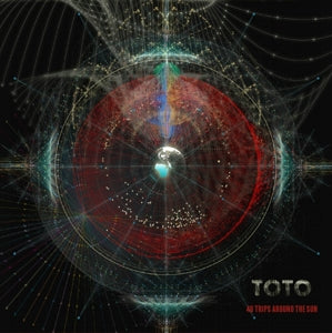 Toto – Greatest Hits - 40 Trips Around the Sun (2LP Vinyl)