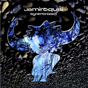 JAMIROQUAI – Synkronized (1LP Vinyl)