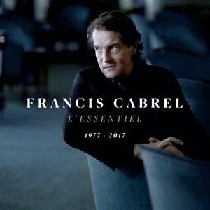 Francis Cabrel – Das Wesentliche 1977–2017 (3 CDs)