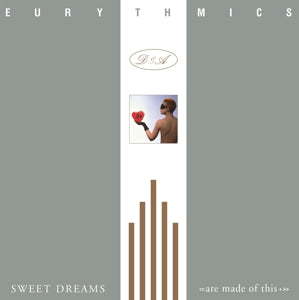 Eurythmics, Annie Lennox, Dave Stewart – Sweet Dreams (Are Made of This) vinyl