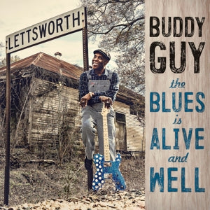 Guy, Buddy – The Blues is Alive and Well (2LP Vinyl)