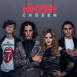 Måneskin – Chosen cd