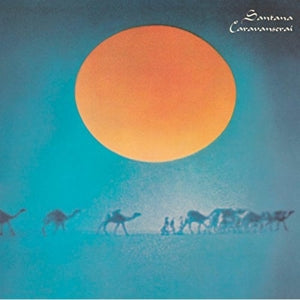 SANTANA – Caravanserai (1LP Vinyl, Columbia)