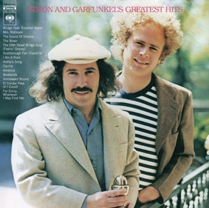 Simon & Garfunkel – Greatest Hits vinyl