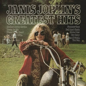 Janis Joplin – Janis Joplin's Greatest Hits (1LP Vinyl)