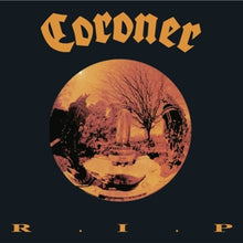 Coroner – R.I.P. cd