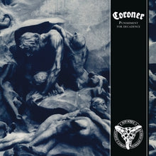 Coroner – Punishment For Decadence cd