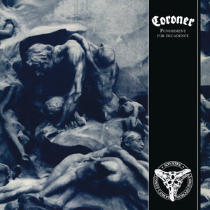 Coroner – Punishment For Decadence (1CD)