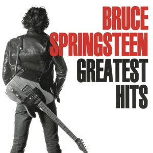 BRUCE SPRINGSTEEN – Greatest Hits (2LP Vinyl)