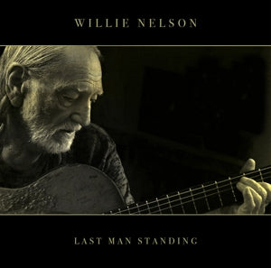 Willie Nelson – Last Man Standing (1LP Vinyl)