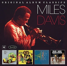 Davis, Miles – Original Album Classics cd