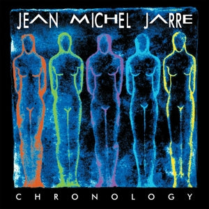 Jarre, Jean-Michel – Chronology (1LP Vinyl)