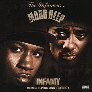 Mobb Deep – Infamy vinyl