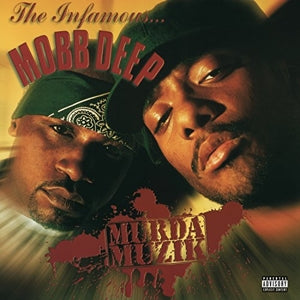 Mobb Deep – Murda Muzik (2LP Vinyl)