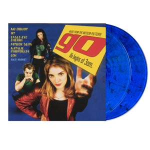 SOUNDTRACK – Go (2LP, Coloured Vinyl)