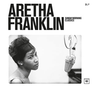 ARETHA FRANKLIN – Sunday Morning Classics vinyl