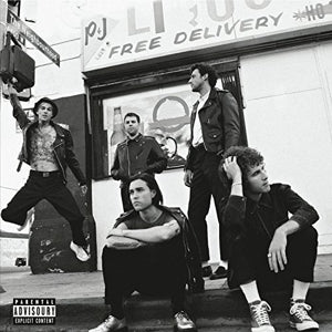 The Neighbourhood – The Neighbourhood (Vinyle 2LP)