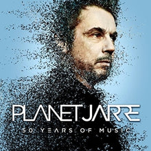 Jarre, Jean-Michel – Planet Jarre cd