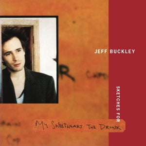 JEFF BUCKLEY – Sketches For My Sweetheart the Drunk (3LP Vinyl)