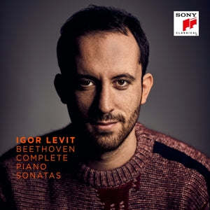 Levit, Igor – Beethoven: the Complete Piano Sonatas cd