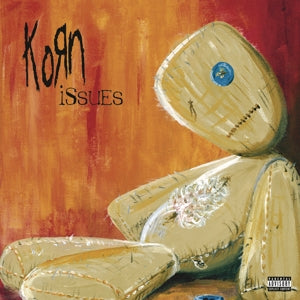Korn – Issues vinyl