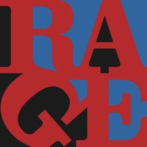 RAGE AGAINST THE MACHINE – Renegades (1LP Vinyl)