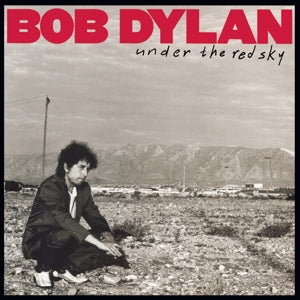 Bob Dylan – Under the Red Sky (1LP Vinyle)
