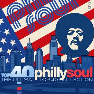 Various – Top 40 - Philly Soul cd
