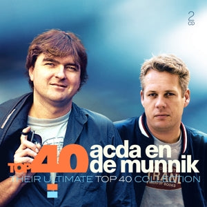 Acda En De Munnik – Top 40 - Acda En De Munnik (2CD)