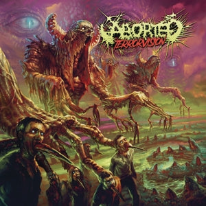 Aborted – Terrorvision cd