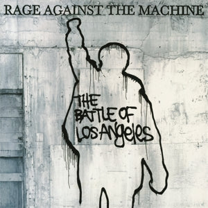 RAGE AGAINST THE MACHINE – The Battle of Los Angeles (1LP Vinyl)