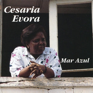 Evora, Cesária – Mar Azul vinyl