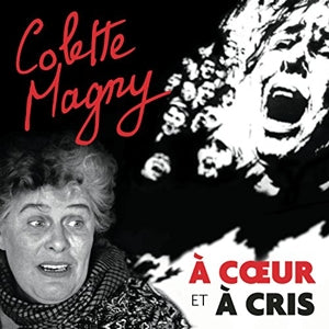 Colette Magny – À Coeur Et À Cris (2CD)