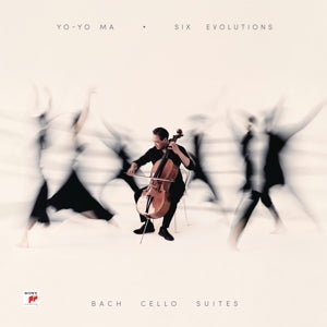 Ma, Yo-Yo – Six Evolutions - Bach: Cello Suites vinyl