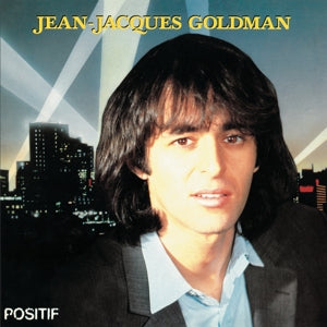 Goldman, Jean-Jacques – Positif (1LP Vinyl)