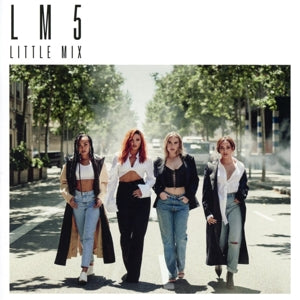 Little Mix – Lm5 (1CD)