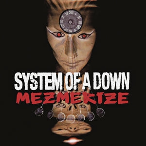 System of a Down – Mezmerize vinyl