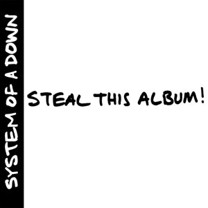 System of a Down – Steal This Album! vinyl