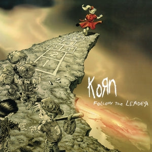 Korn – Follow the Leader vinyl