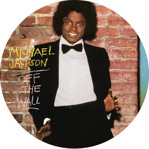 MICHAEL JACKSON – Off the Wall (1LP-Vinyl)