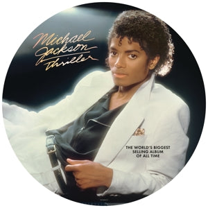 MICHAEL JACKSON – Thriller vinyl