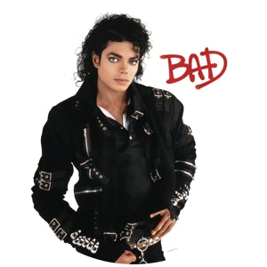 MICHAEL JACKSON – Bad (1LP Vinyl)
