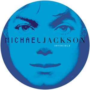MICHAEL JACKSON – Invincible vinyl
