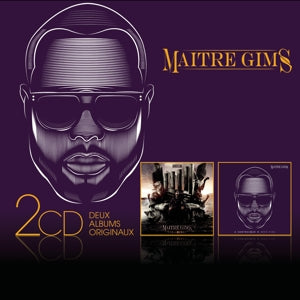 Maître Gims – À Contrecoeur / Subliminal V2 cd